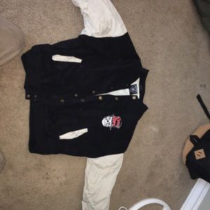 Beale Street, Memphis Tater Red’s Letterman Jacket